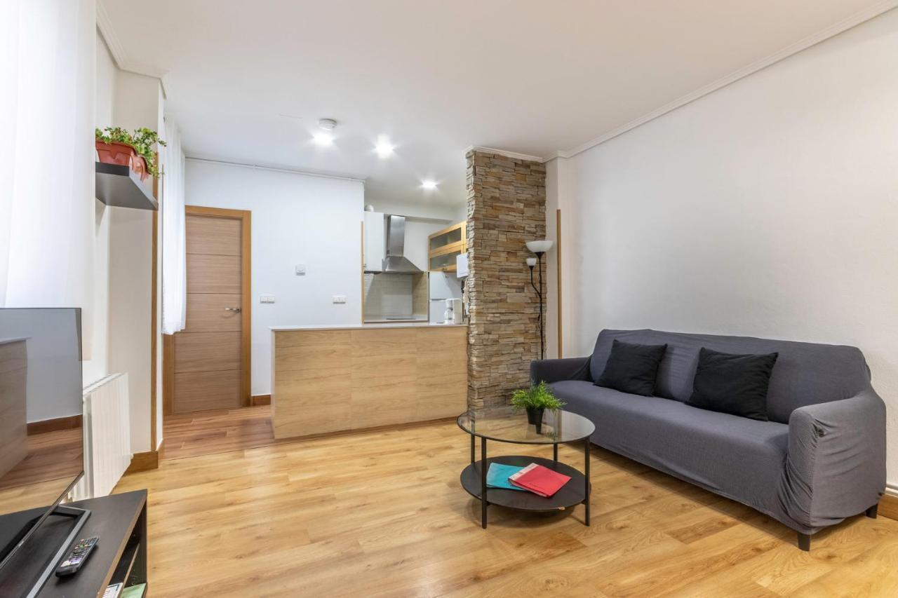 Apartamento Funicular Plaza Free Parking Bilbao Exterior foto