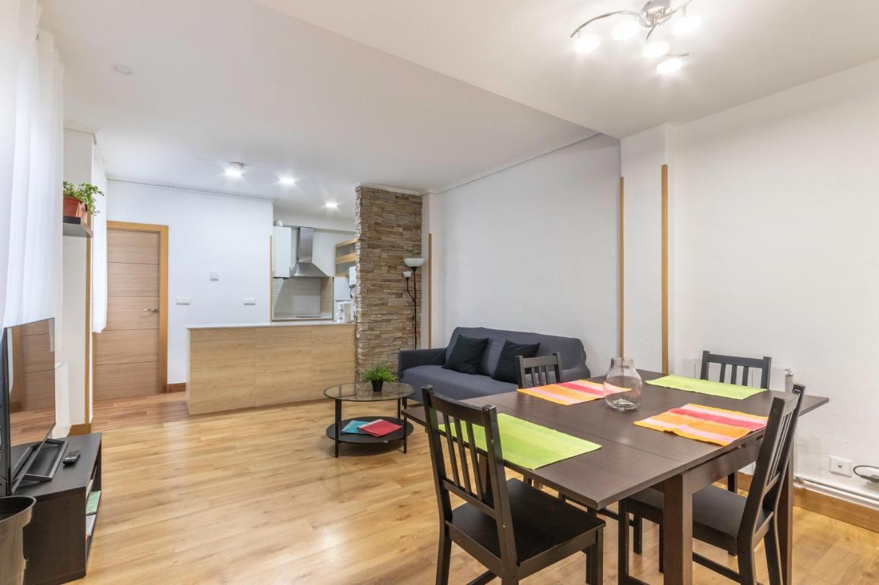 Apartamento Funicular Plaza Free Parking Bilbao Exterior foto