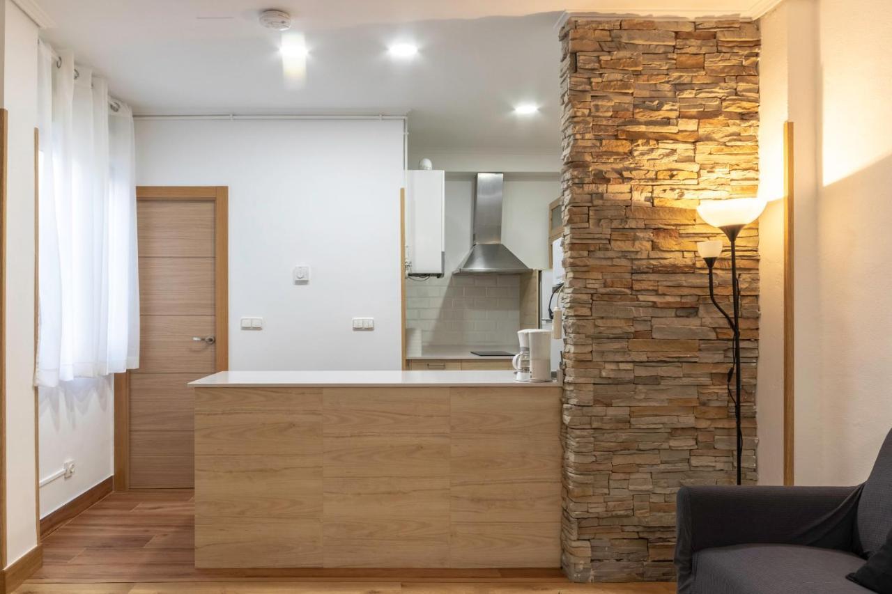 Apartamento Funicular Plaza Free Parking Bilbao Exterior foto