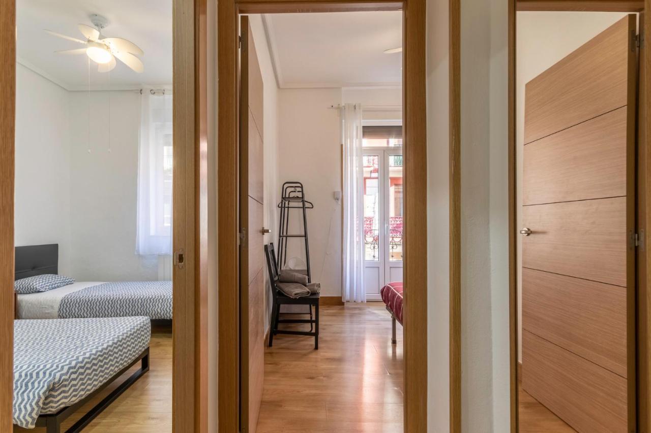 Apartamento Funicular Plaza Free Parking Bilbao Exterior foto