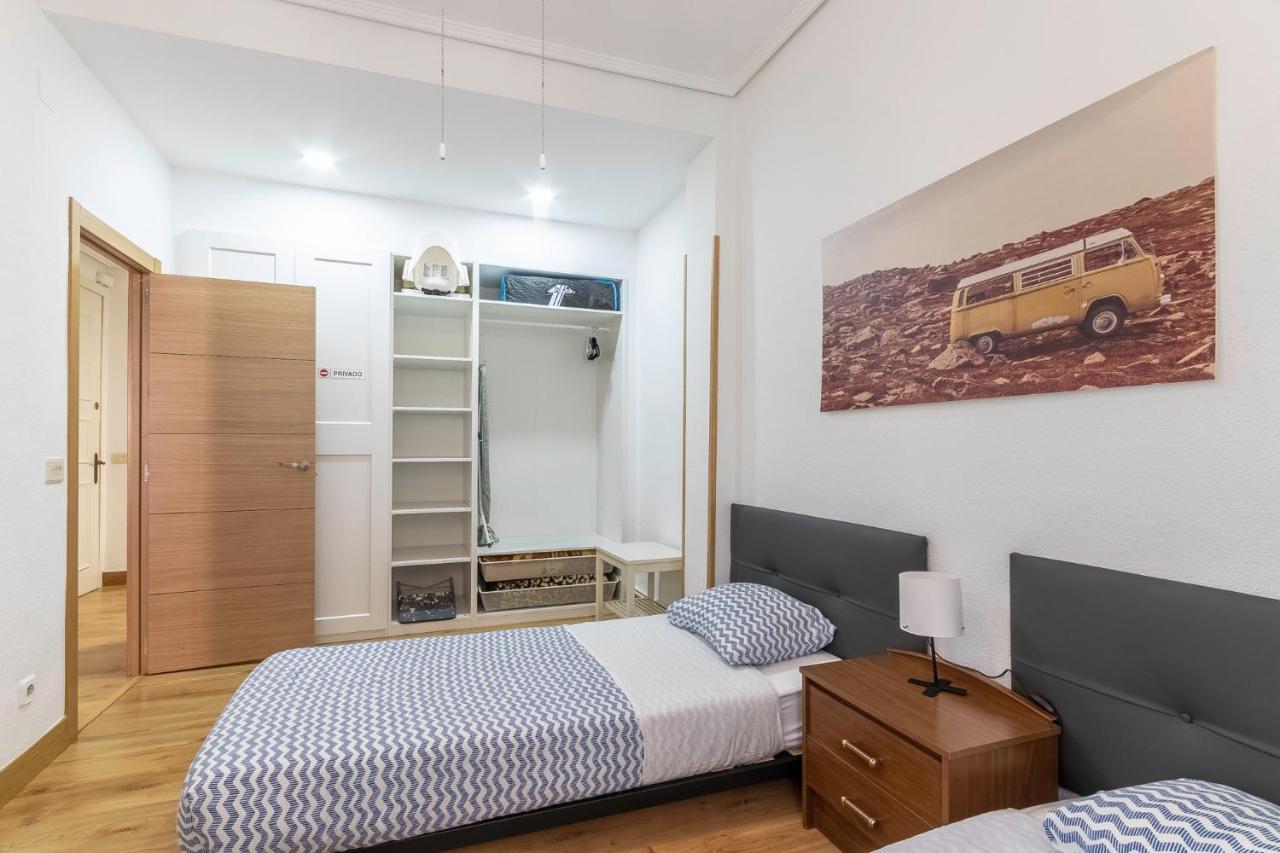 Apartamento Funicular Plaza Free Parking Bilbao Exterior foto