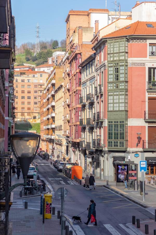 Apartamento Funicular Plaza Free Parking Bilbao Exterior foto