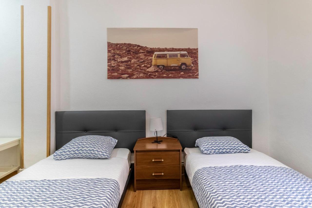 Apartamento Funicular Plaza Free Parking Bilbao Exterior foto