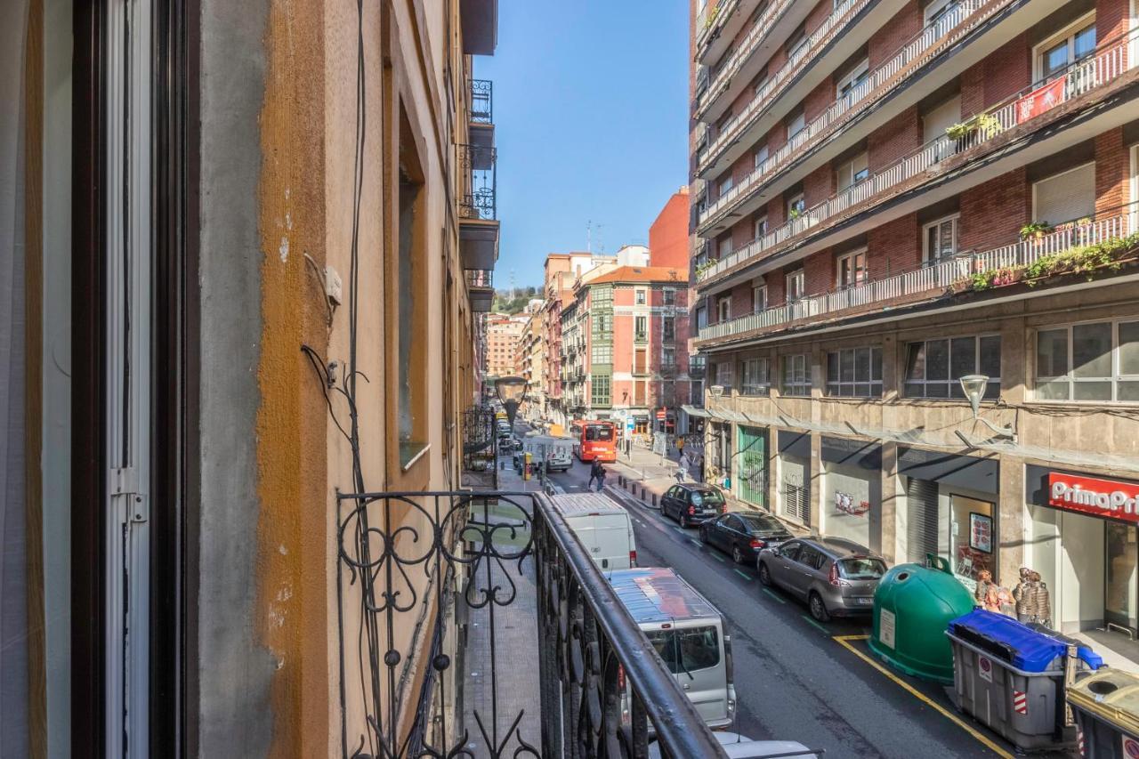 Apartamento Funicular Plaza Free Parking Bilbao Exterior foto